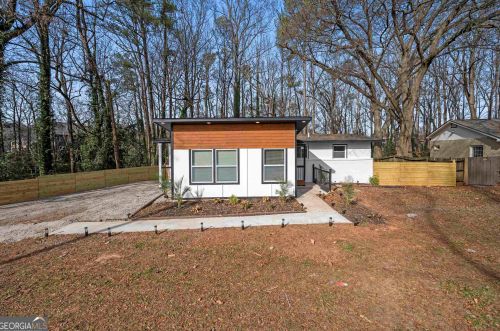 2230 Brannen Rd, Atlanta GA  30316-4118 exterior