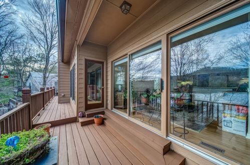 18 Hummingbird Ln, Big Canoe GA  exterior