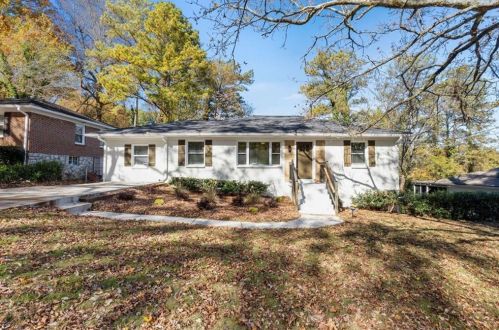 1109 Fayetteville Rd, Atlanta GA  30316-3628 exterior