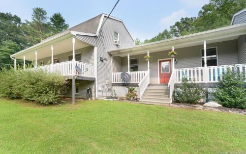 110 Tracy Rd, Killingly, CT 06241-1120