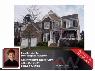 2033 Patapsco Dr, Apex, NC 27523-3703