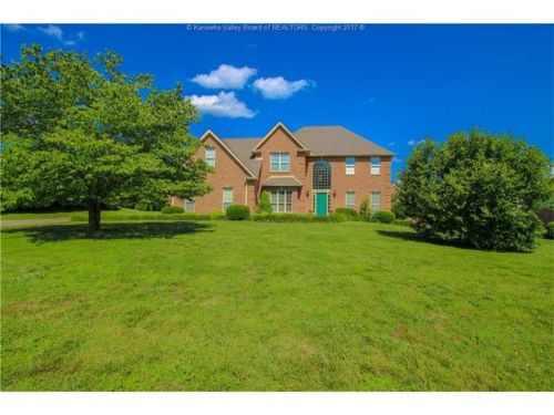 2006 Salisbury Way, Hurricane WV  25526-6538 exterior