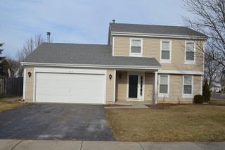 1549 Candlewood Dr, Bull Valley IL  60014-8962 exterior