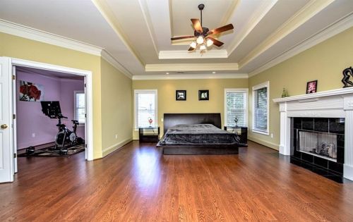 205 Fieldsborn Ct, Atlanta GA  30328-1039 exterior