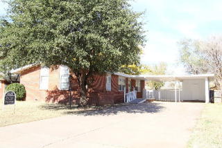 3006 56th St, Lubbock TX  79413-4809 exterior