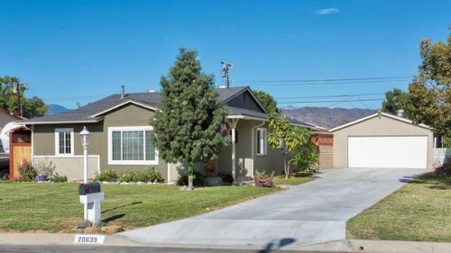 20639 Calora St, Covina, CA 91724-1320
