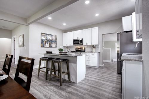 3101 Clarkson St, Englewood CO  80113-2805 exterior