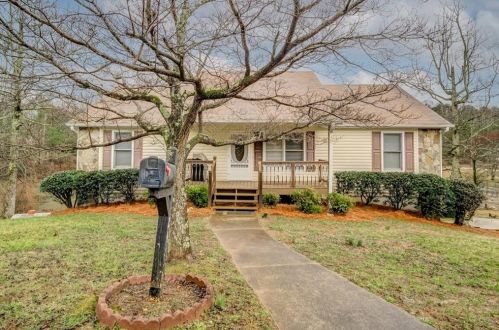 24 Country Wood Ln, Big Canoe GA  30143-7304 exterior