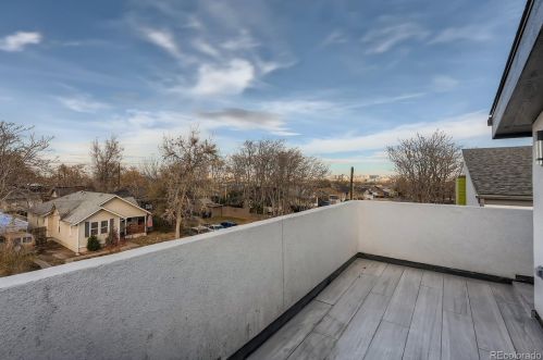 2812 4 Ave, Denver CO 80219-1615 exterior