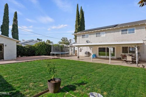 2148 Abraham St, Simi Valley CA  93065-3543 exterior