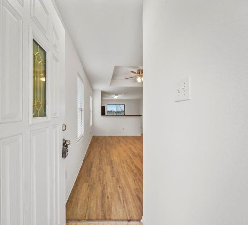 526 Enchanted Springs Dr, Richmond TX  77471-6422 exterior