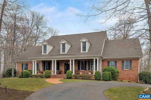 3290 Woodson Mountain Ln, Charlottesville, VA 22903-7613