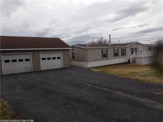 723 Pulcifur Rd, Mapleton ME  04757-4306 exterior