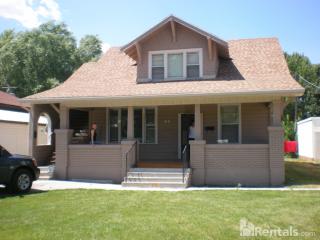 69 1st, Preston ID  83263-1204 exterior