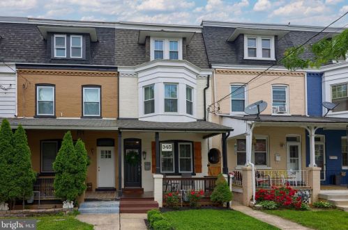 345 Ross St, Lancaster PA  17602-1941 exterior