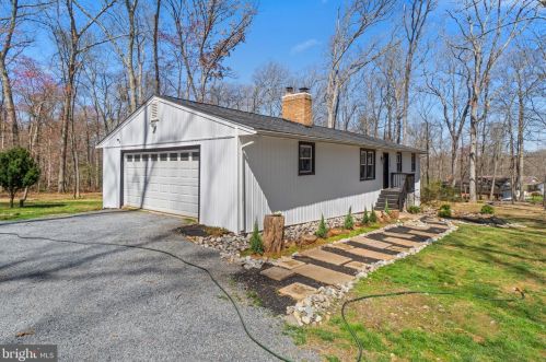 3650 Daisy Rd, Woodbine MD  21797-7526 exterior