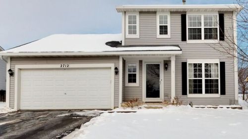 2712 Jenna Cir, Boulder Hill, IL 60538-4001