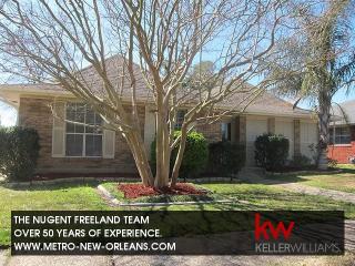 75 Lisa Ave, Kenner, LA 70065-3317