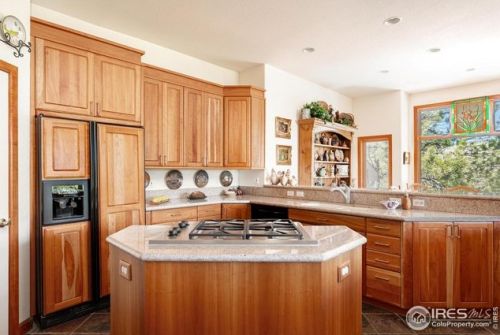 6138 Sunshine Canyon Dr, Boulder CO  80302-9719 exterior