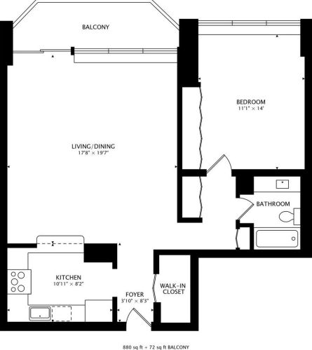 1560 Sandburg Ter, Chicago IL  60610-1313 exterior
