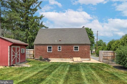 6213 Elaine Ave, Harrisburg PA  17112-1767 exterior