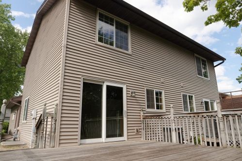 1656 Donald Ct, Saint Paul MN  55121-1753 exterior