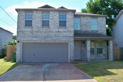 503 Leaf Cluster Ct, Conroe TX  77301-2363 exterior