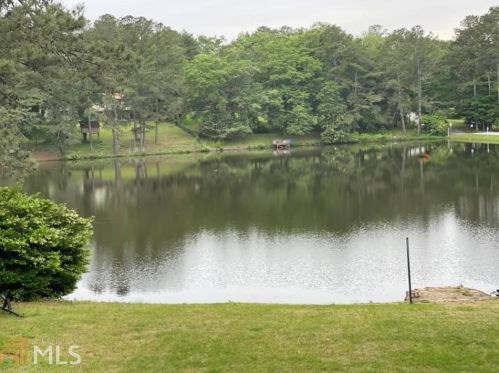 2560 Lk Capri Dr, Conyers GA  30012-2925 exterior