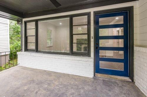 1452 Eason St, Atlanta GA  30314-2102 exterior