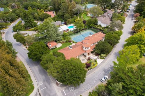 492 Pullman Rd, Burlingame, CA 94010-6718
