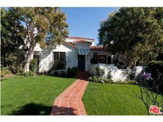 517 Euclid St, Santa Monica CA  90402-2921 exterior