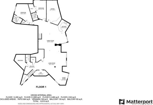 2350 Monroe St, Denver CO  80210-5644 exterior