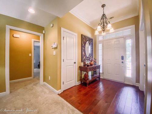 5232 Tilton Dr, Evans GA  30809-7079 exterior