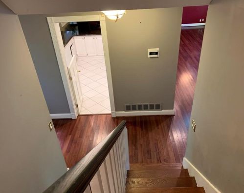 500 Carriage Dr, Atlanta GA  30328-3307 exterior