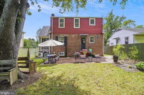 2307 Homestead Dr, Silver Spring MD 20902-4950 exterior