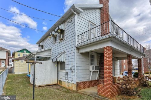 40 Adams St, York PA 17404-3254 exterior