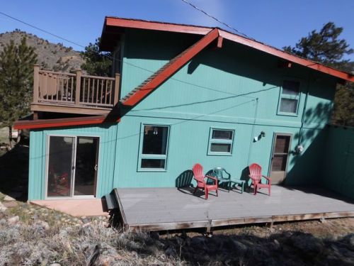 509 Rustic Rd, Bellvue, CO 80512-9302