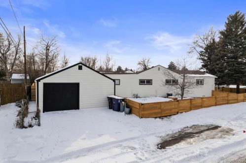 2600 Knox Ct, Denver CO  80219-5841 exterior