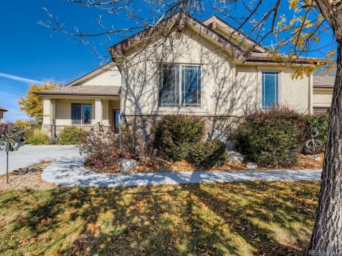 6830 Auburn Hills Dr, Fort Collins CO  80550-7034 exterior