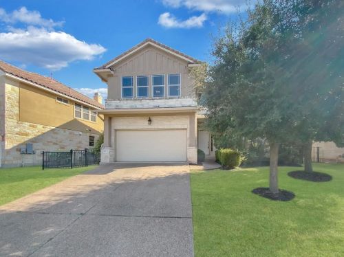 14313 Broadwinged Hawk Dr, Austin TX  exterior
