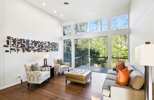 1108 Judith Way, Atlanta GA  30324-2905 exterior