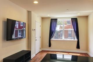 1705 Arlington St, Philadelphia PA  19121-3319 exterior