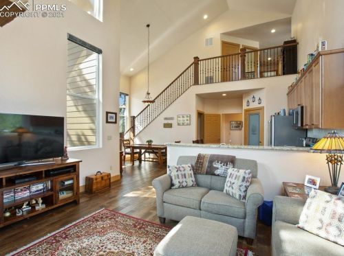 331 Panther Ct, Woodland Park CO exterior