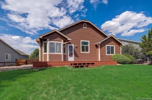 23602 Glenmoor Dr, Parker CO  80138-3112 exterior