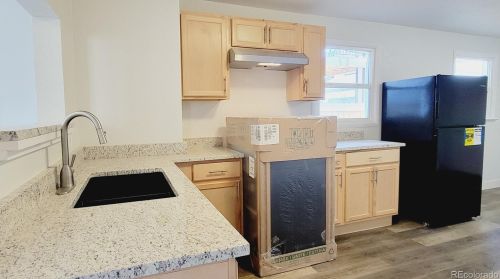 365 Meade St, Denver CO  80219-2657 exterior