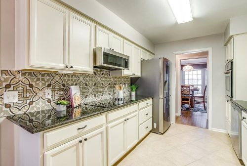 4716 Brandingshire Pl, Fort Worth TX  76133-6502 exterior