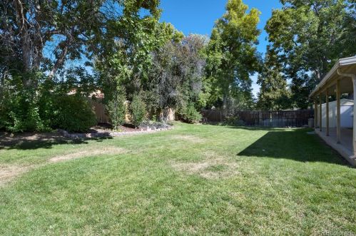 3293 Willow Ct, Denver CO  80231-4234 exterior