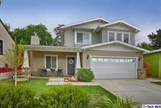 3731 5 Ave, Glendale CA  91214-2447 exterior