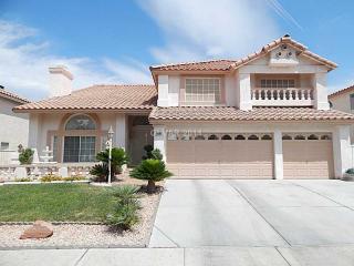 2808 Via Terra St, Henderson NV  89074-1448 exterior