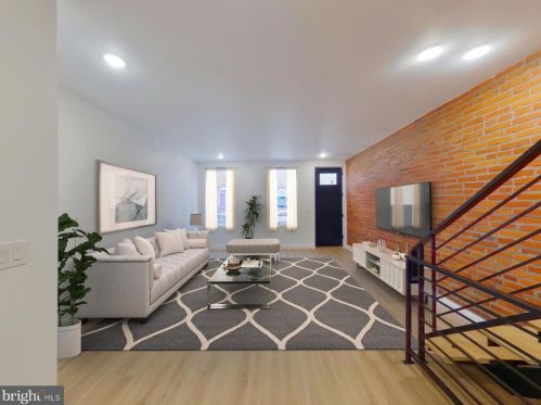 1614 Ellsworth St, Philadelphia PA  19146-3010 exterior